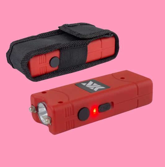 Red Stun Gun