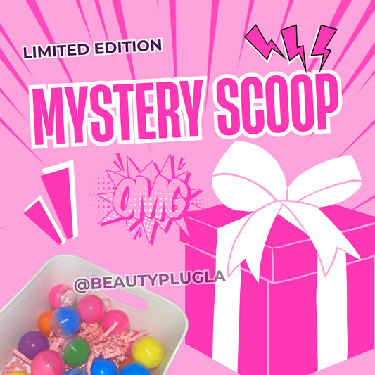 Mystery scoop