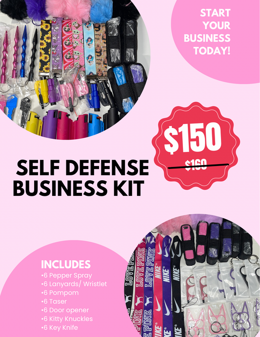 Self Defense Business Kit